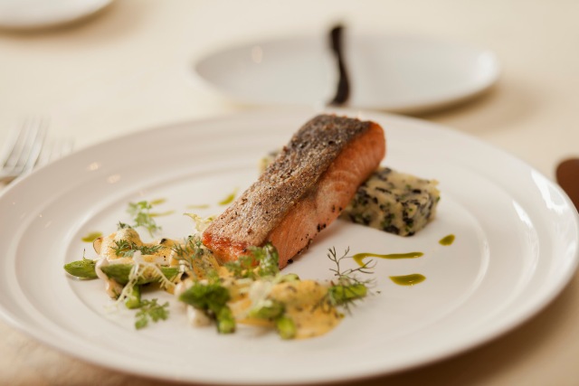 Caravelle - Salmon 2