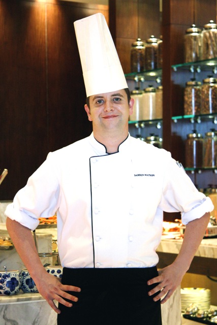 Caravelle Sous Chef - Mr Darren Watson 02
