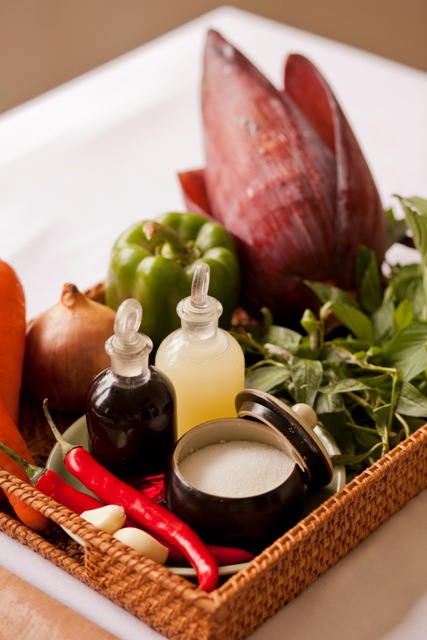 SAIGON COOKING CLASS-Banana Blossom Salad 2