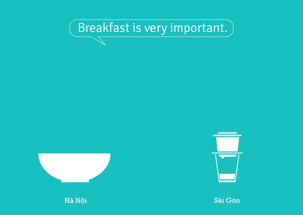Le Duy Nhat - Saigon or Hanoi - Breakfast