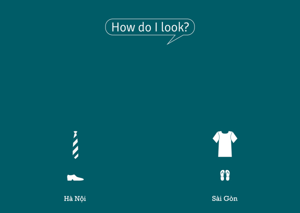 Le Duy Nhat - Saigon or Hanoi - Clothing