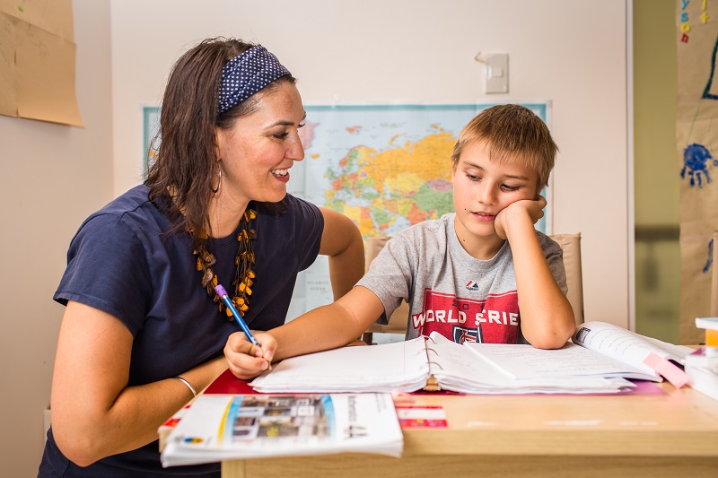 Home Schooling-7246