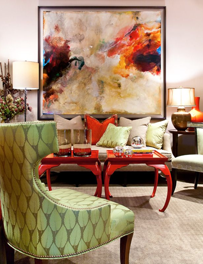 living room #1