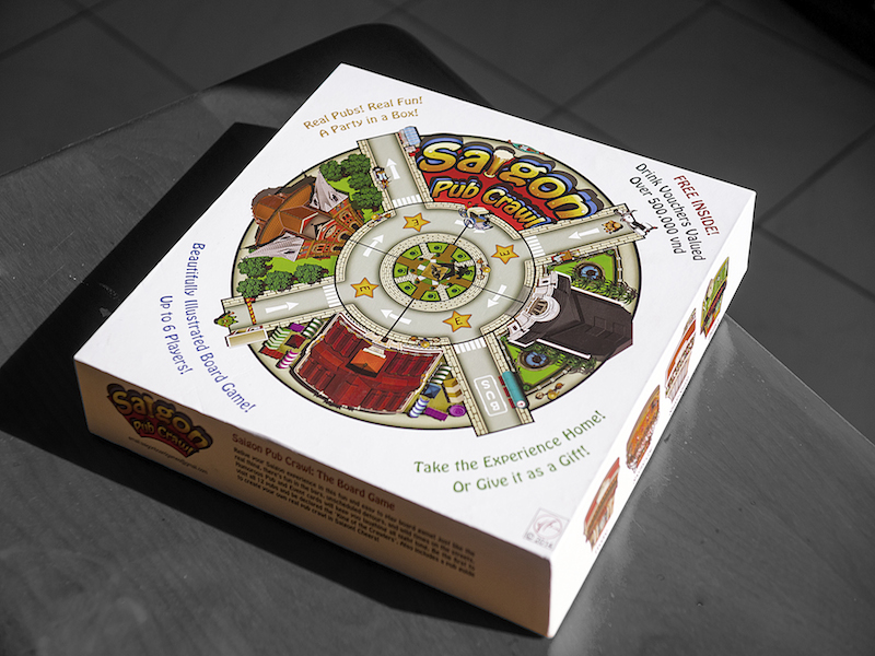 Board-game