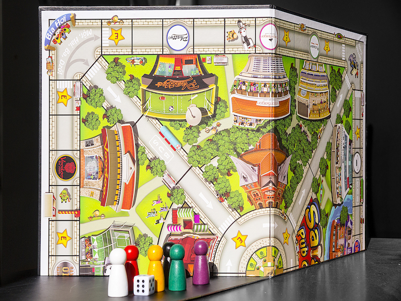 Board game