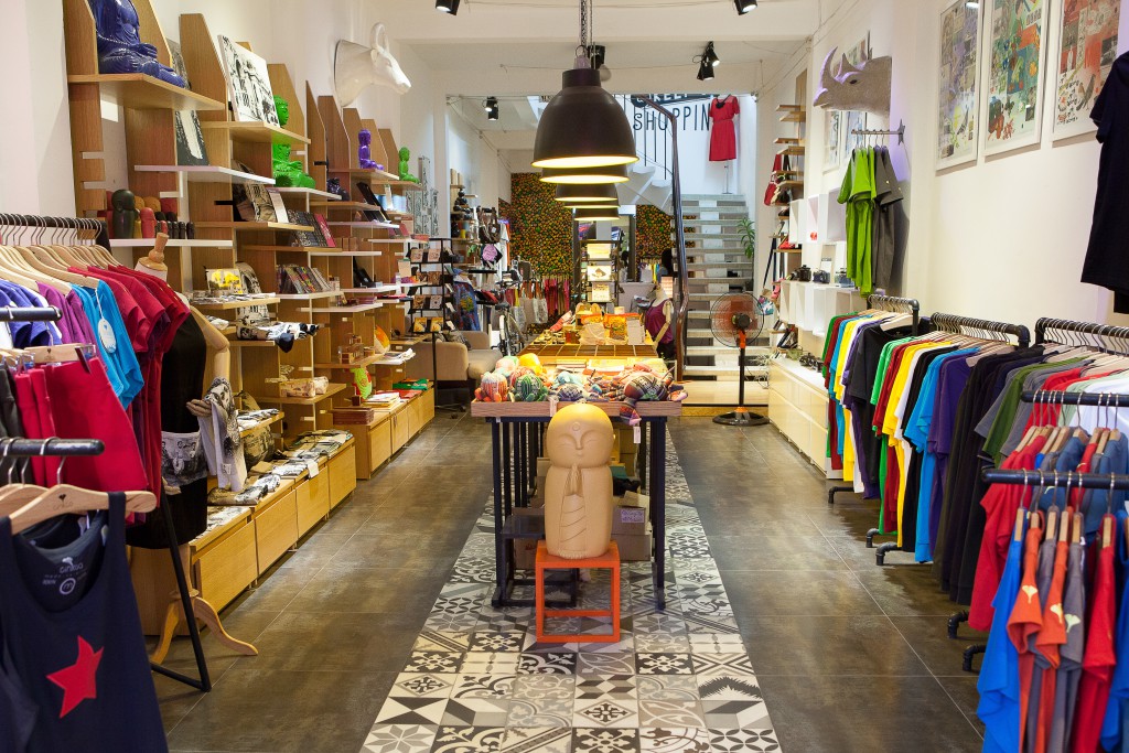 Ginkgo Store 1