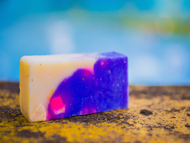 Pomelosoap
