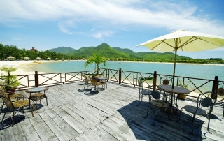 Overlooking Nhu Tien Beach - 1 (OiVietNam_3N)