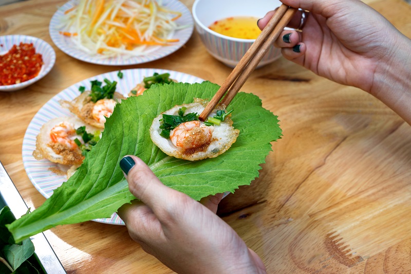Banh khot