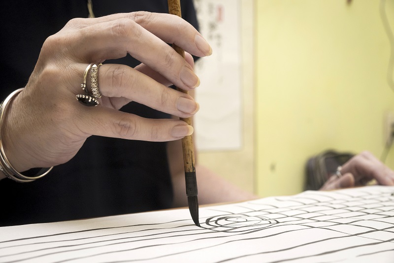 Calligraphy