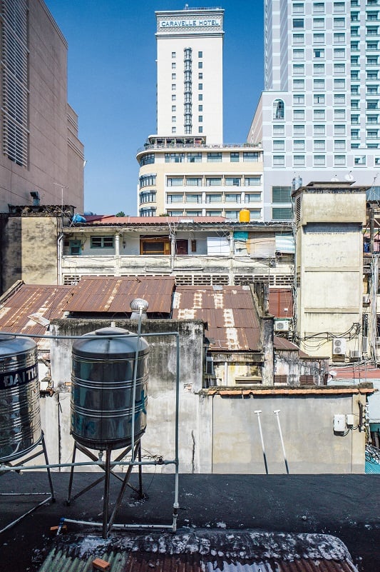 Dong Khoi Street