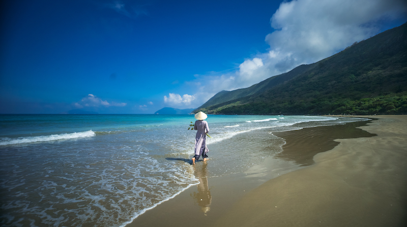 Beach (Right-side)